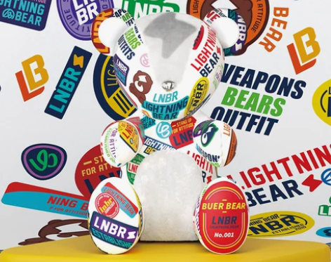 BuerBear 布尔熊 × LNBR 十...