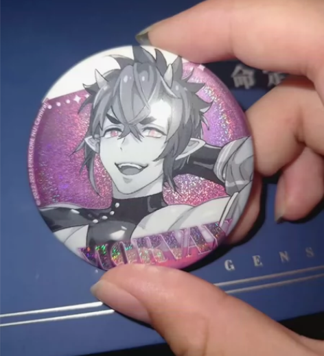 【换/出墨菲吧唧】新世界狂欢电眼吧唧，日谷...