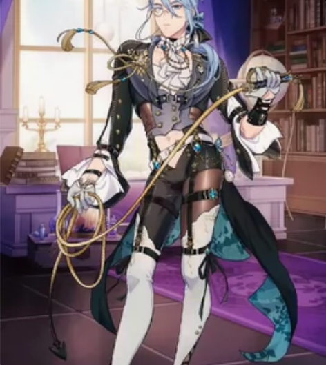 （租）新世界狂欢艾德蒙特专属指导cos秘密...