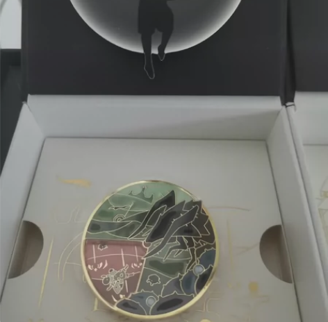 【出】光遇周边徽章全新未拆封 全新未拆封，...