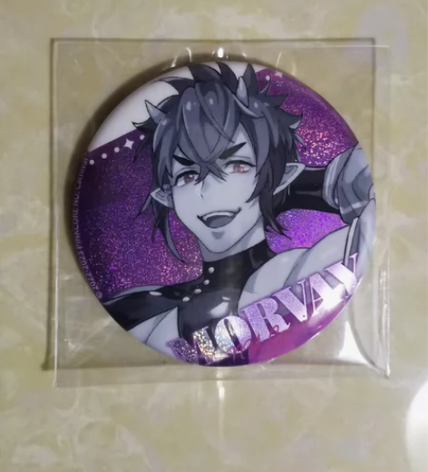 【出】新世界狂欢 墨菲 电眼吧唧 不包，有...