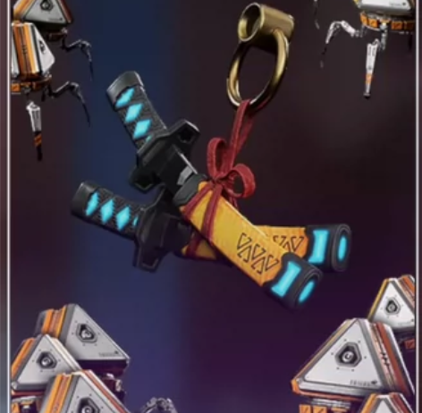 Apex英雄代赠20组合捆绑包 因为是虚拟...