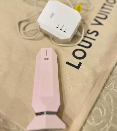 stop家用射频美容仪 提拉紧致胶原饱满 ...