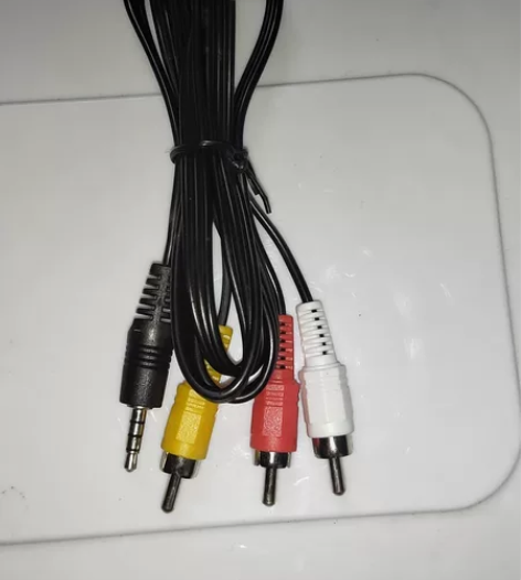 一分三AV线 莲花线 长1米或1.5米 天...