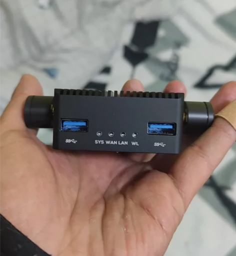 R5C 友善 NanoPi  5G wif...