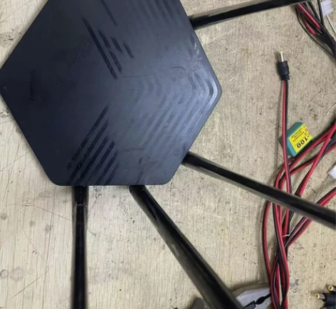 MERCURY水星光影D191G全千兆19...