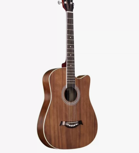 38寸吉他初学者入门成人练习乐器女学生民谣...