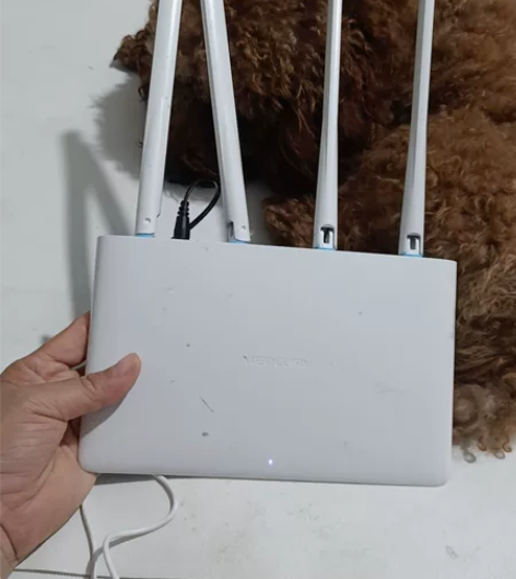 MERCURY水星薄荷路由器D12 1...