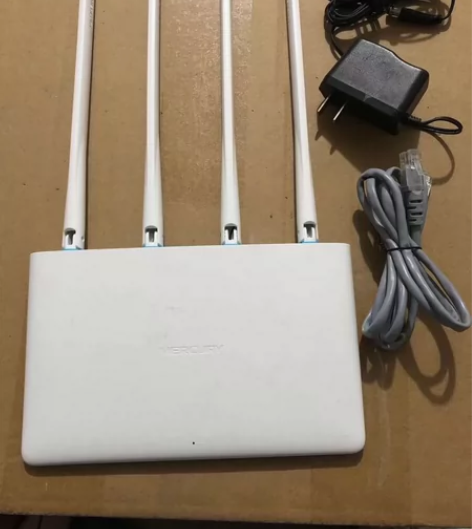 MERCURY水星薄荷路由器D12   1...