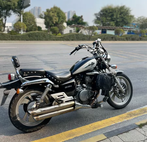 急出带不走亏本卖，豪爵铃木150cc太子，...