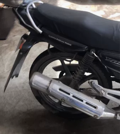 09欧版雅马哈天剑摩托车，全部原版，省油利...