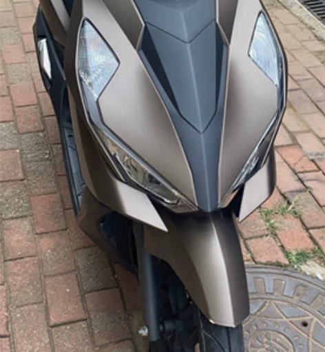 HONDA/本田20年11月本田NX125...