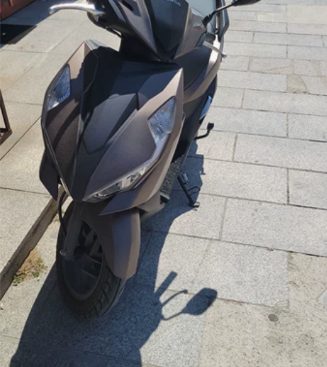 21年本田NX125 2400公里  慢慢...