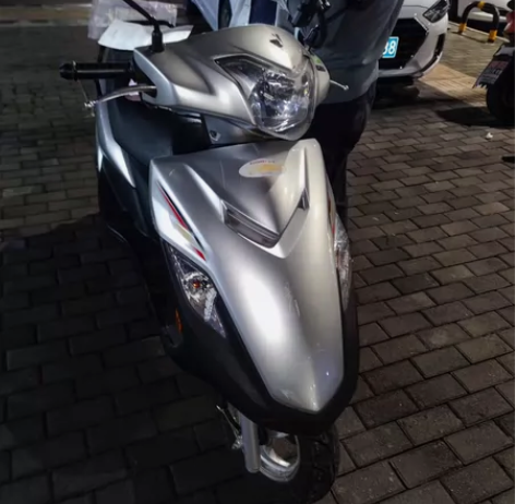 21年9月的豪爵vf125，车况没得问题，...