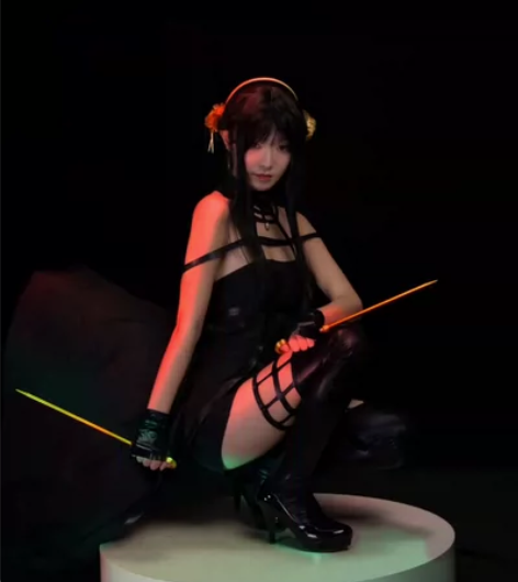 出/换 约尔cos大全套s码 前娘交换产物...