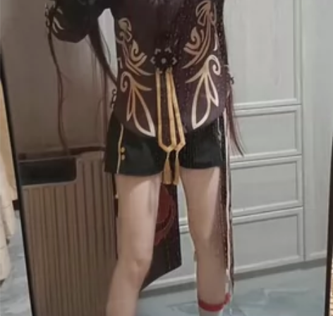 原神cos服胡桃C服往生堂主二次元全套动漫...