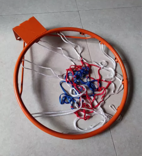 免打孔户外篮球框室内外壁挂式成人标准篮球圈...