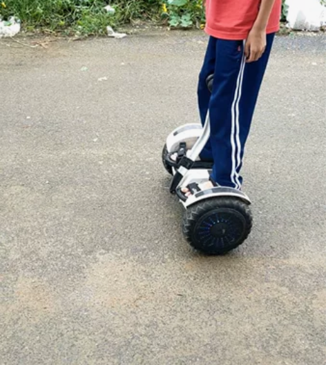 自家小孩玩的，上学了不用了，领奥平衡车  ...