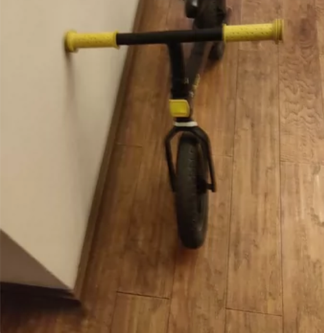 大品牌柒小佰700kids的平衡车，因为现...