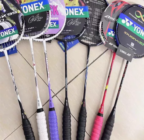 急出！快来捡漏！一批yy全碳素进攻型羽毛球...