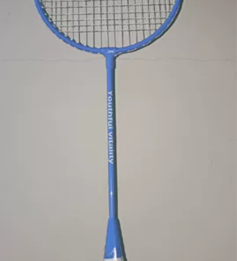 JNAK金莱克蓝紫色羽毛球拍 出单拍一个，...