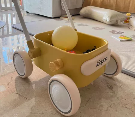 kidpop普拉pula婴儿学步车推车儿童...