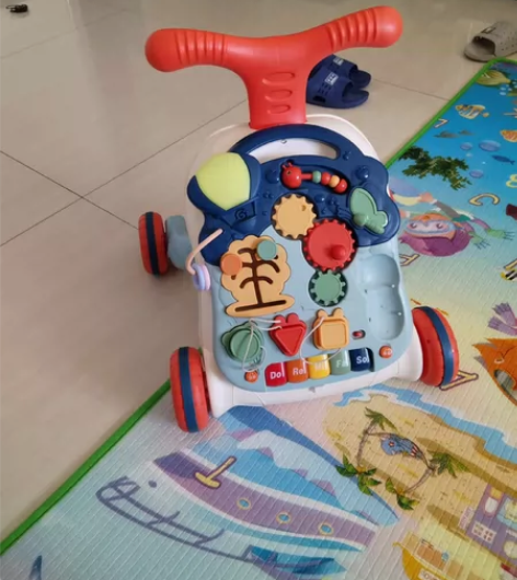 学步车，婴儿推车，学步车，小推车，走路推车...