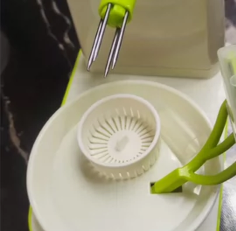 削皮器 用过一次,挺好用,就是想不起来用,...