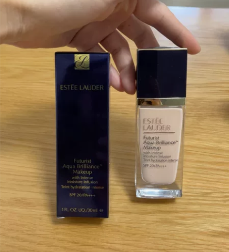 雅诗兰黛粉底液 感兴趣的话点“我想要”和我...