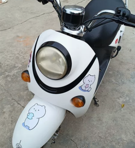闲置60v二手电动车，现用不上特价出。 个...