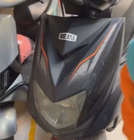 个人闲置爱玛电动车、八成新。增城石滩豪园提...