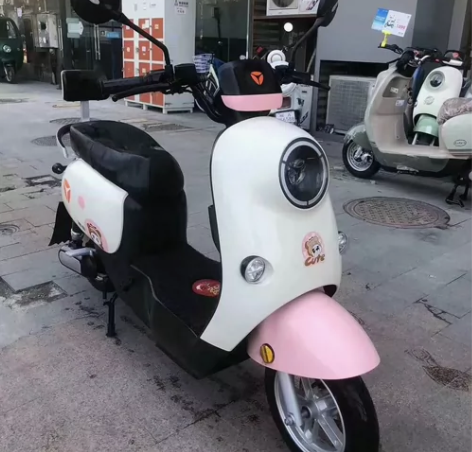 二手电动车雅迪爱玛款式品牌都有 9成新，外...