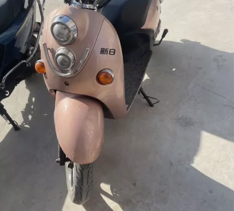 新日电动小龟车，60v20a电动车，电池特...