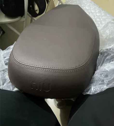 全新 小牛mqil原装座垫 需要深圳西丽自...