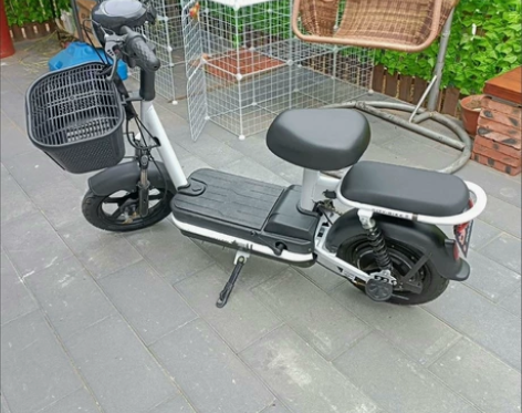 【带白牌电动车】新国标电动自行车二手电瓶车...