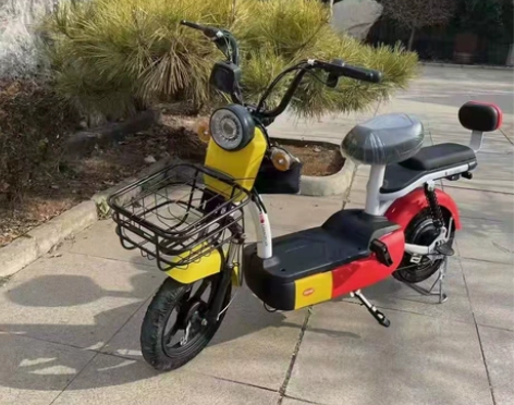 全新电动车工厂直销电瓶车成人锂电池两轮助力...