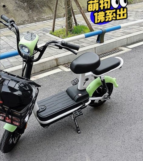 全国包邮全新电动车小型男女学生通用电动车新...