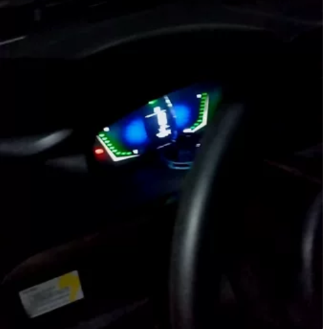20年买得自家用雷丁D80四轮新能源电动车...