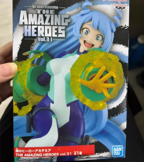 Bandai/万代日版全新正品 英雄学院 ...