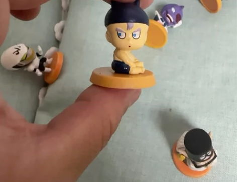 出售 日版P社 七龙珠 龙珠Z mini大...