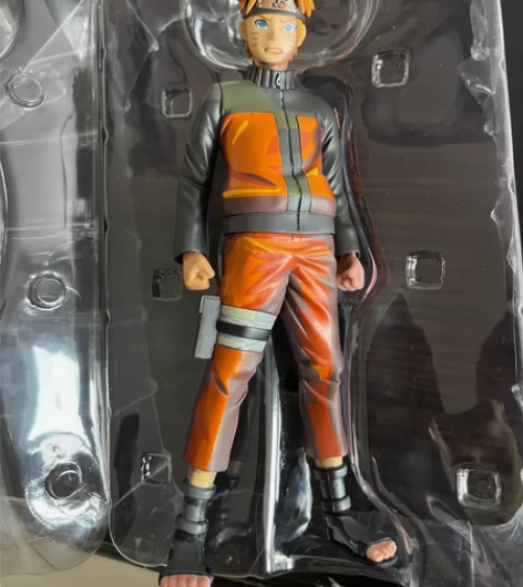 火影忍者手办 漩涡鸣人 七代目动漫周边摆件...