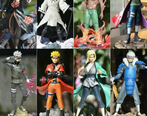 ?宇智波鼬手办，不退不换 感兴趣的话点“我...