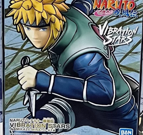 Bandai/万代火影忍者疾风传水门正版手...