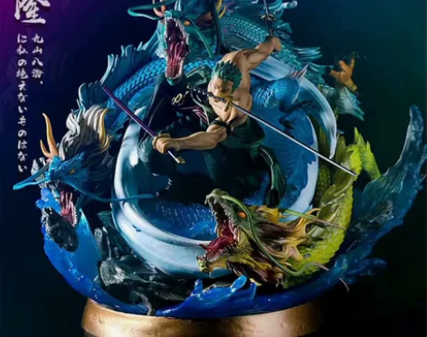 只发图中九款！包邮36.6元1个海贼王手办...