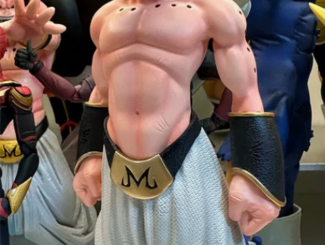 （包邮）阳台哥小布欧 / 阳台哥魔人布欧 ...