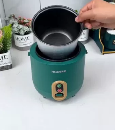 【闲置出】美菱迷你电饭煲1~2人 家用不粘...