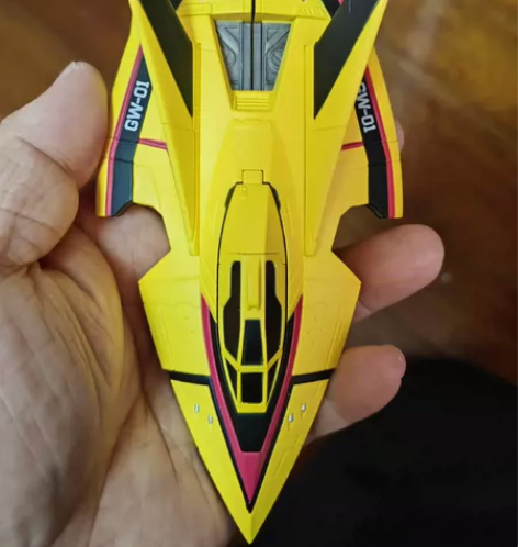 万代迪迦奥特曼飞机，胜利飞燕一号pb 无运...