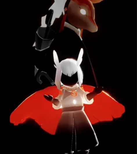 光遇租号免押金无押金 破碎季毕业白鸟 伞火...