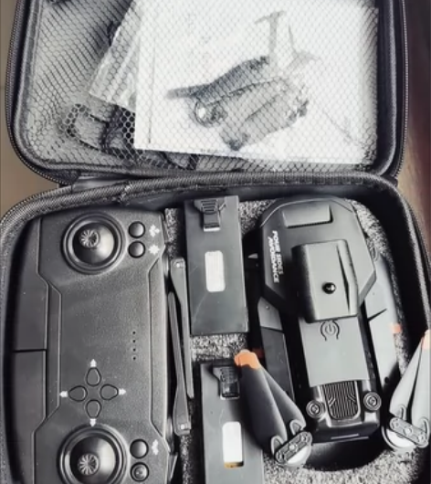 大疆级同款航拍无人机折叠8K高清遥控飞行器...