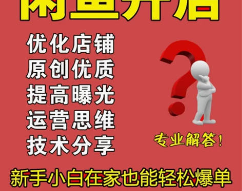 闲鱼推广咸鱼服务xy闲鱼优质贴文案闲鱼币购...